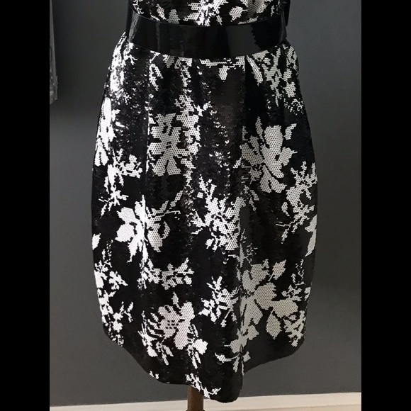 Gorgeous BNWT MICHEAL KORS  sequin dress size Large - Picture 10 of 15